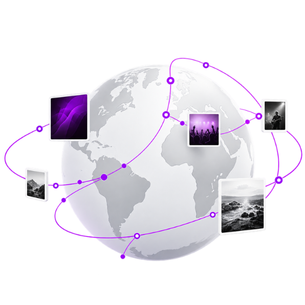 Noctil platform bringing publishing works, ownership and rights into one foundation