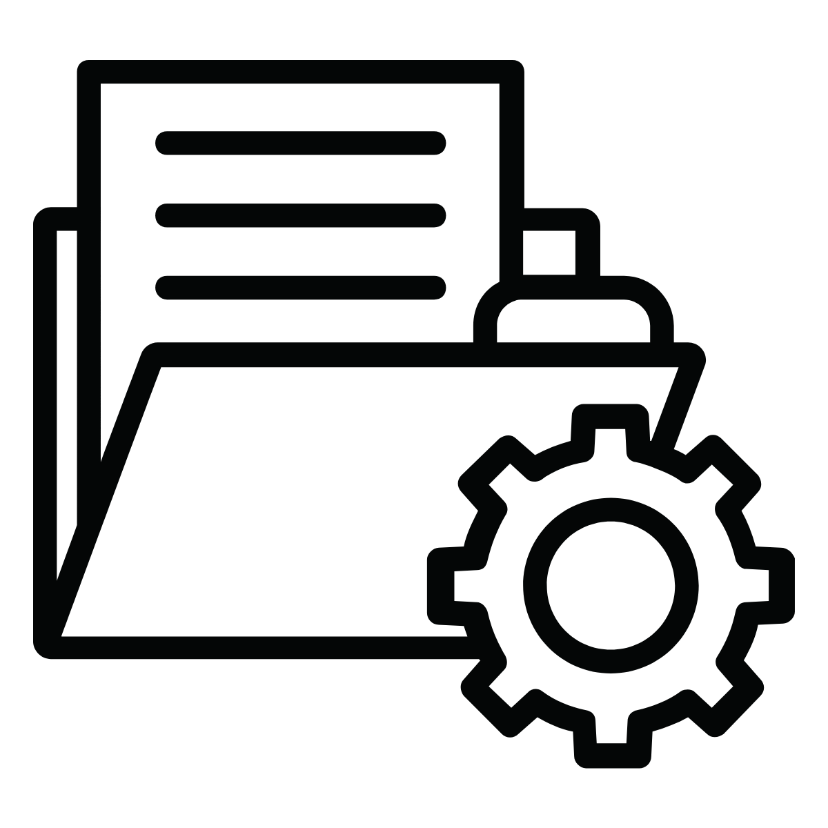 Document and Asset Managementt