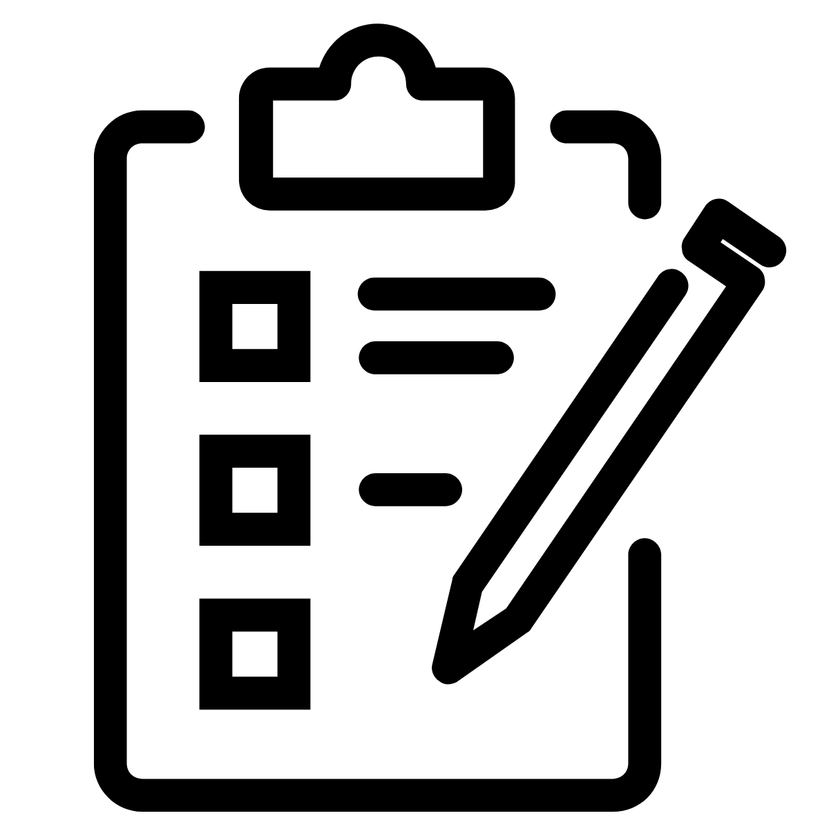 Work list and Assignments