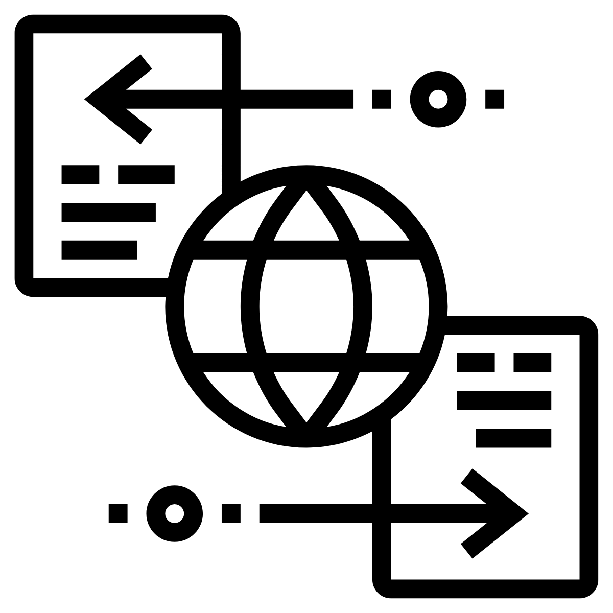 Bilateral Data Exchange